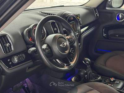 MINI Cooper Mini Countryman F60 2017 2.0 Hype auto Verde usata Deruta