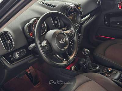MINI Cooper Mini Countryman F60 2017 2.0 Hype auto Verde usata Deruta