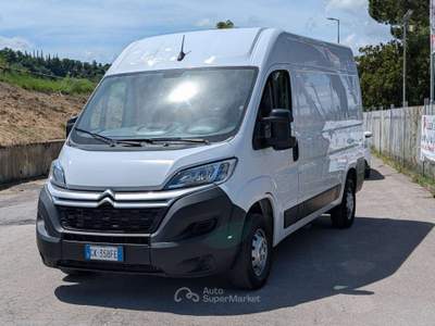 Citroen Jumper Citroen Jumper L2 H2 2.2 DIESEL 120 CV Bianco usata Deruta