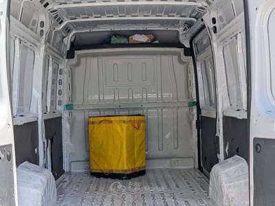 Citroen Jumper Citroen Jumper L2 H2 2.2 DIESEL 120 CV Bianco usata Deruta