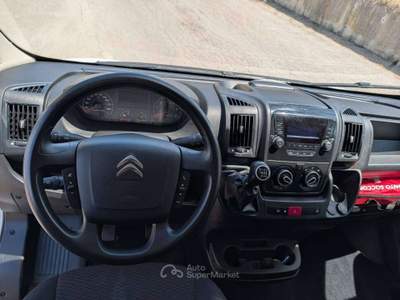 Citroen Jumper Citroen Jumper L2 H2 2.2 DIESEL 120 CV Bianco usata Deruta