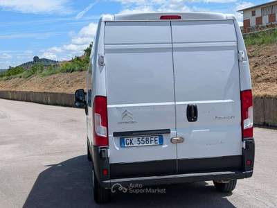 Citroen Jumper Citroen Jumper L2 H2 2.2 DIESEL 120 CV Bianco usata Deruta