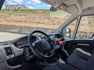Citroen Jumper Citroen Jumper L2 H2 2.2 DIESEL 120 CV Bianco usata Deruta