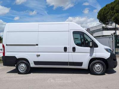 Citroen Jumper Citroen Jumper L2 H2 2.2 DIESEL 120 CV Bianco usata Deruta