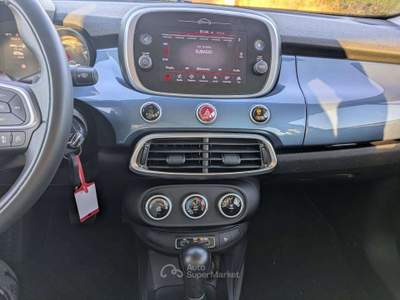 Fiat 500X 500 X 2018 1.6 mjt Cross 4x2 120cv dct Blu/Azzurro usata Deruta