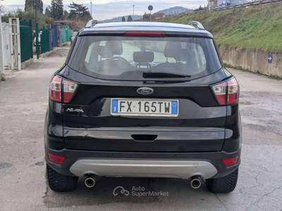 Ford Kuga Kuga II 2017 2.0 tdci ST-Line s Nero usata Deruta