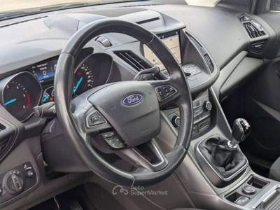 Ford Kuga Kuga II 2017 2.0 tdci ST-Line s Nero usata Deruta