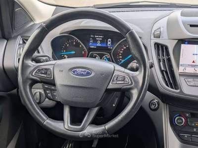Ford Kuga Kuga II 2017 2.0 tdci ST-Line s Nero usata Deruta