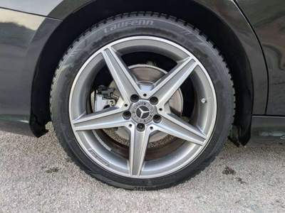 Mercedes-Benz Classe C Classe C-S205 2014 SW SW d (bt) Premium auto Nero usata Deruta