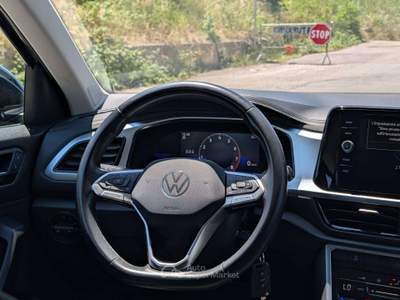 Volkswagen T-Roc T-Roc I 2022 1.0 tsi Life 110cv Grigio usata Deruta