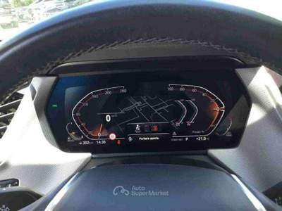 BMW Serie 2 218d 216 Serie 2 F44 Gran Coupe 216d Gran Coupe Advantage auto Argento usata Deruta