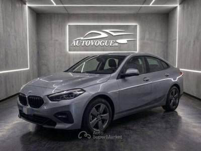 BMW Serie 2 218d 216 Serie 2 F44 Gran Coupe 216d Gran Coupe Advantage auto Argento usata Deruta