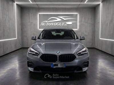 BMW Serie 2 218d 216 Serie 2 F44 Gran Coupe 216d Gran Coupe Advantage auto Argento usata Deruta