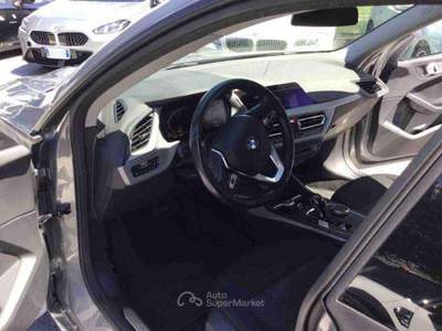BMW Serie 2 218d 216 Serie 2 F44 Gran Coupe 216d Gran Coupe Advantage auto Argento usata Deruta