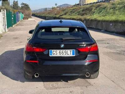 BMW Serie 1 118d 118 Serie 1 F40 118d Advantage auto Nero usata Deruta