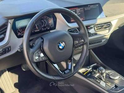 BMW Serie 1 118d 118 Serie 1 F40 118d Advantage auto Nero usata Deruta