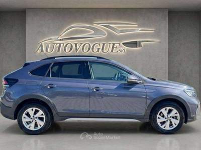 Volkswagen Taigo Taigo 1.0 tsi Life 115cv dsg Grigio usata Deruta