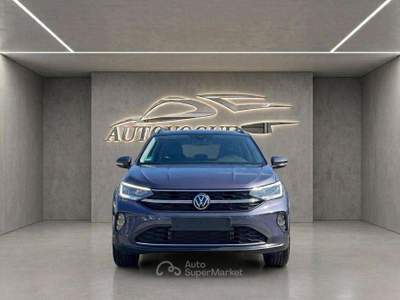 Volkswagen Taigo Taigo 1.0 tsi Life 115cv dsg Grigio usata Deruta