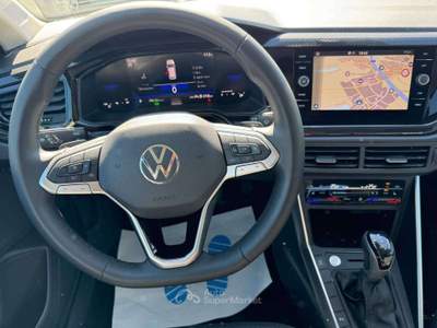 Volkswagen Taigo Taigo 1.0 tsi Life 115cv dsg Grigio usata Deruta