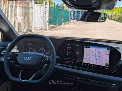 Audi A5 A5 Sportback 40 2.0 tdi mhev S line edition 204cv s-tronic Nero usata Deruta
