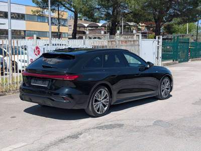 Audi A5 A5 Sportback 40 2.0 tdi mhev S line edition 204cv s-tronic Nero usata Deruta