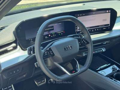 Audi Q3 Q3 Sportback 2.0 tdi S line edition 150cv s-tronic Nero usata Deruta