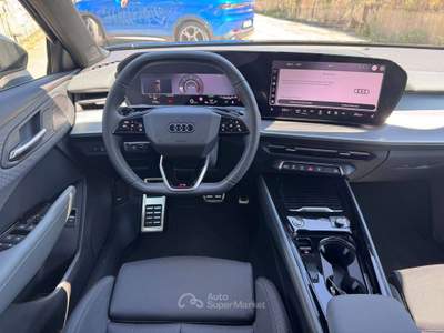 Audi Q3 Q3 Sportback 2.0 tdi S line edition 150cv s-tronic Nero usata Deruta
