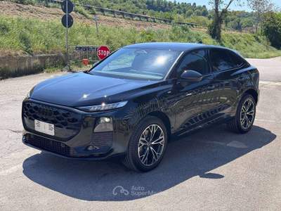 Audi Q3 Q3 Sportback 2.0 tdi S line edition 150cv s-tronic Nero usata Deruta