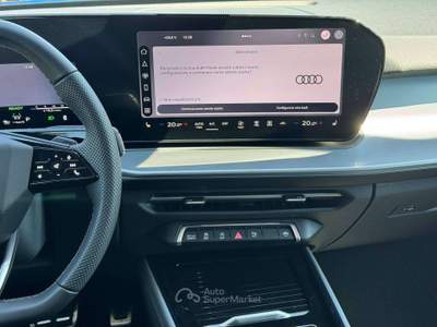 Audi Q3 Q3 Sportback 2.0 tdi S line edition 150cv s-tronic Nero usata Deruta
