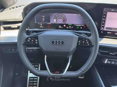 Audi Q3 Q3 Sportback 2.0 tdi S line edition 150cv s-tronic Nero usata Deruta