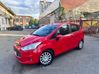 Ford B-Max Ford b max pochi km euro 6 1.4 gpl della casa usata Rivoli Ford B-Max Ford b max pochi km euro 6 1.4 gpl della casa usata Rivoli