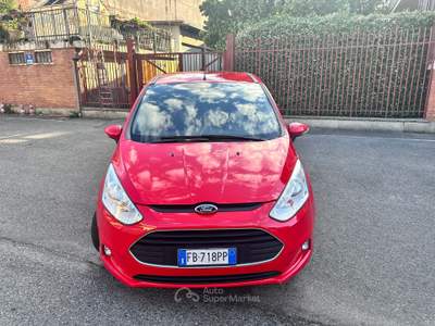 Ford B-Max Ford b max pochi km euro 6 1.4 gpl della casa usata Rivoli