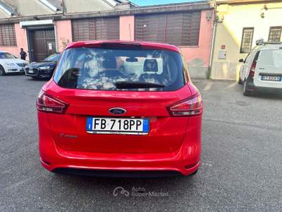 Ford B-Max Ford b max pochi km euro 6 1.4 gpl della casa usata Rivoli