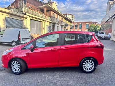 Ford B-Max Ford b max pochi km euro 6 1.4 gpl della casa usata Rivoli