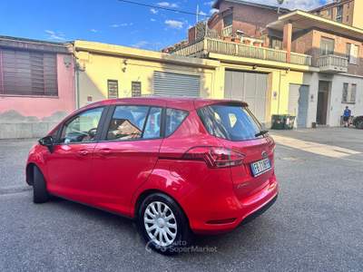 Ford B-Max Ford b max pochi km euro 6 1.4 gpl della casa usata Rivoli