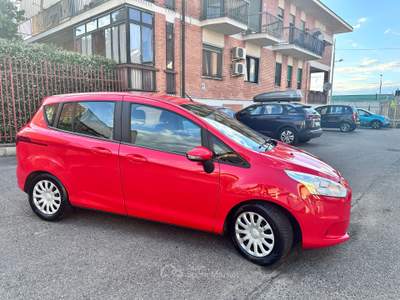 Ford B-Max Ford b max pochi km euro 6 1.4 gpl della casa usata Rivoli