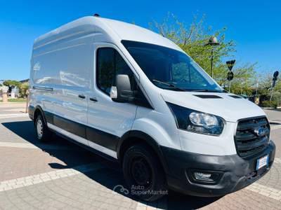 Ford Transit TRANSIT PL TETTO MEDIO 170CV TRAZ ANT +IVA Bianco usata Occhiobello