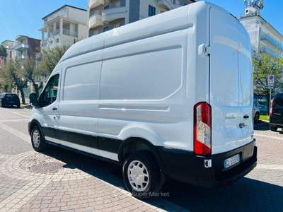 Ford Transit TRANSIT PL TETTO MEDIO 170CV TRAZ ANT +IVA Bianco usata Occhiobello