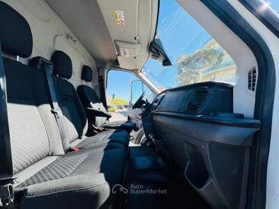 Ford Transit TRANSIT PL TETTO MEDIO 170CV TRAZ ANT +IVA Bianco usata Occhiobello