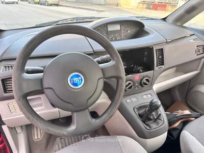 Fiat Idea Fiat idea 1.4 benzina Rosso usata Rivoli