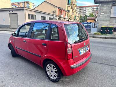 Fiat Idea Fiat idea 1.4 benzina Rosso usata Rivoli