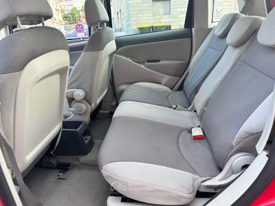 Fiat Idea Fiat idea 1.4 benzina Rosso usata Rivoli