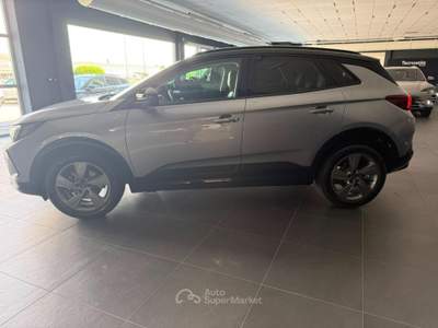 Opel Grandland 1.5 diesel Ecotec aut. GS Grigio usata ROVIGO
