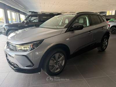 Opel Grandland 1.5 diesel Ecotec aut. GS Grigio usata ROVIGO