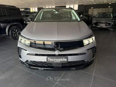 Opel Grandland 1.5 diesel Ecotec aut. GS Grigio usata ROVIGO