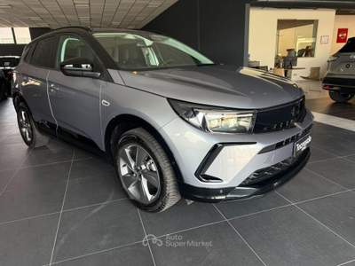 Opel Grandland 1.5 diesel Ecotec aut. GS Grigio usata ROVIGO