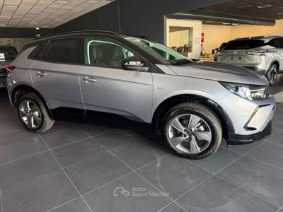 Opel Grandland 1.5 diesel Ecotec aut. GS Grigio usata ROVIGO
