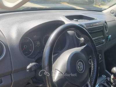 Volkswagen Amarok 4X4 Nero usata Castiglione Torinese