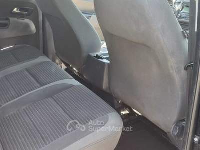 Volkswagen Amarok 4X4 Nero usata Castiglione Torinese