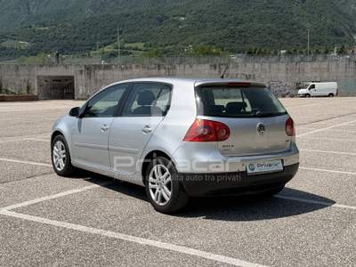 Volkswagen Golf VOLKSWAGEN Golf 1.9 TDI 5p. Comfortline Grigio usata Trento